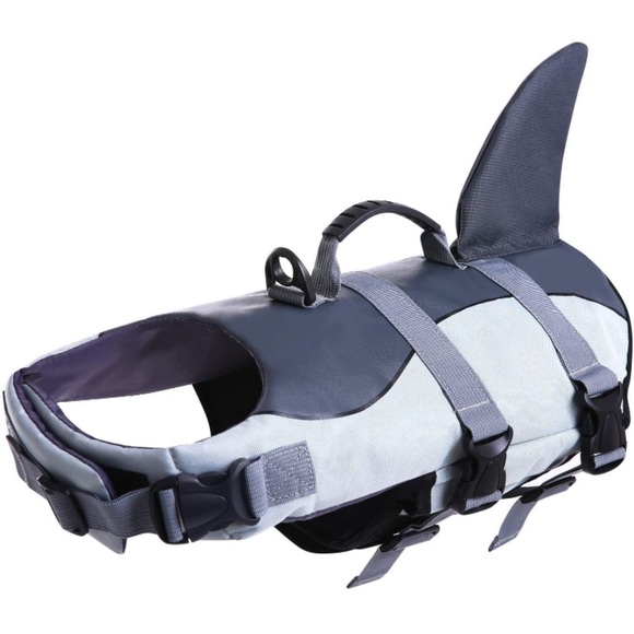 Dog Xxl Dog Life Vest Shark Poshmark